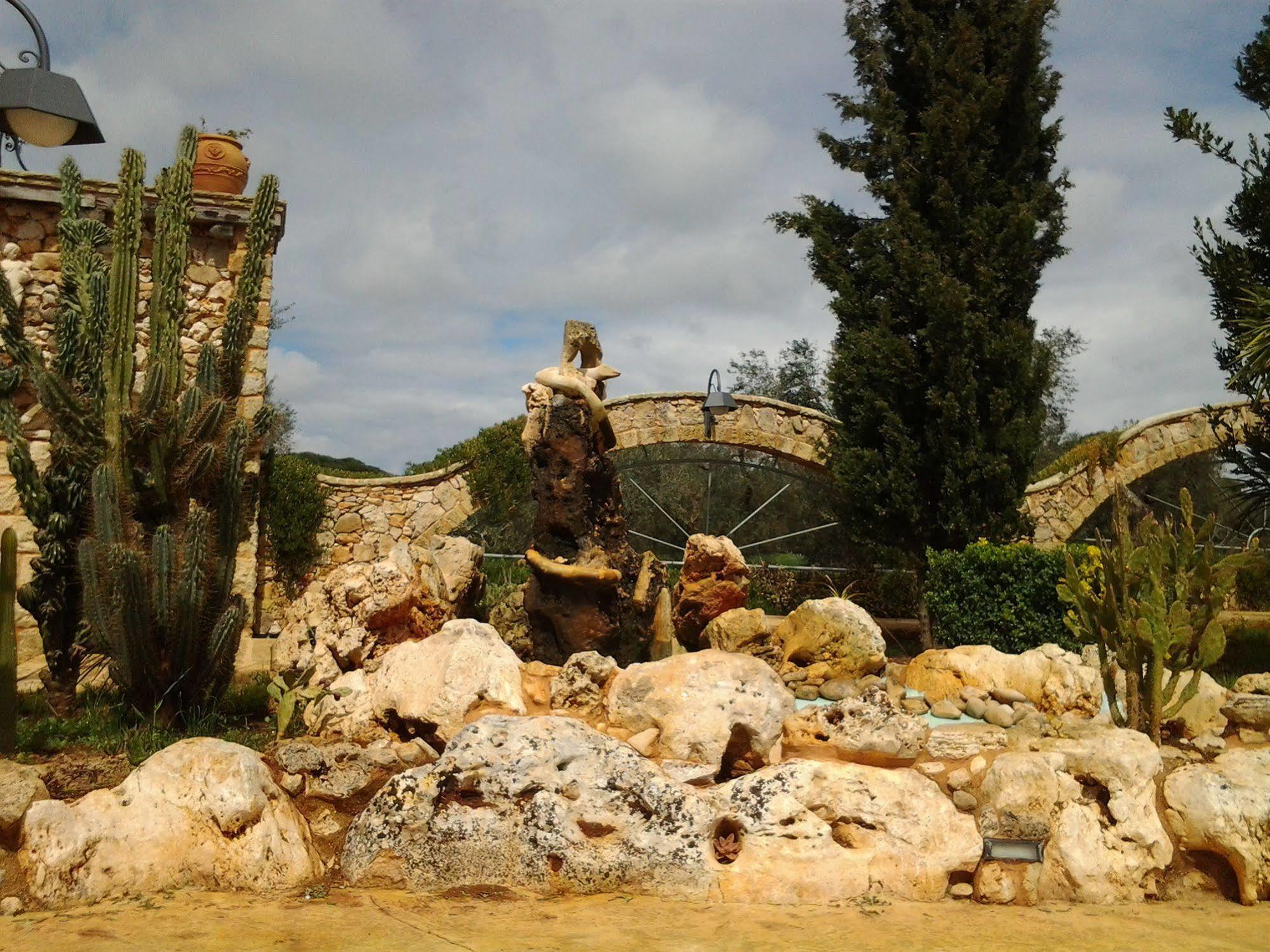 Masseria Grande Taurisano Luaran gambar