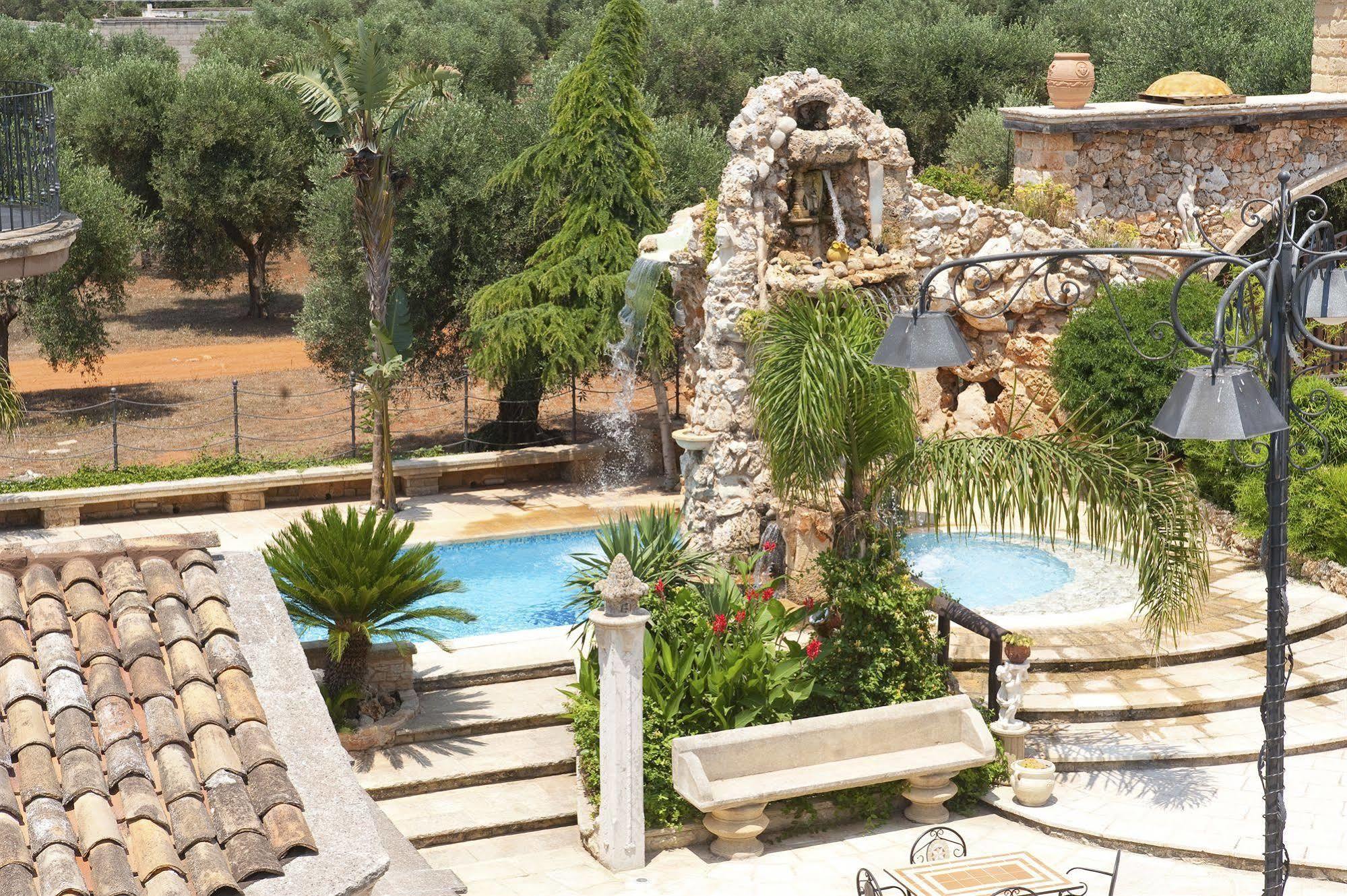 Masseria Grande Taurisano Luaran gambar