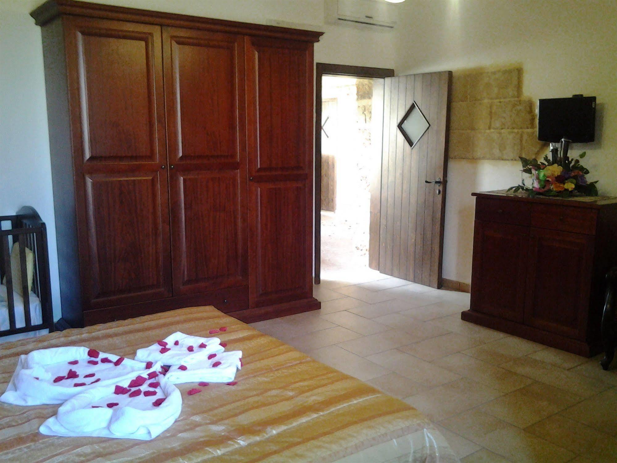 Masseria Grande Taurisano Luaran gambar