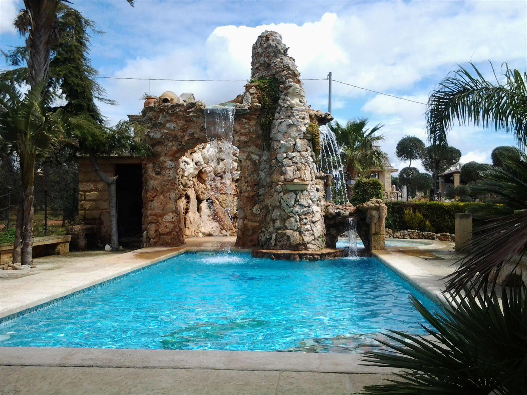 Masseria Grande Taurisano Luaran gambar