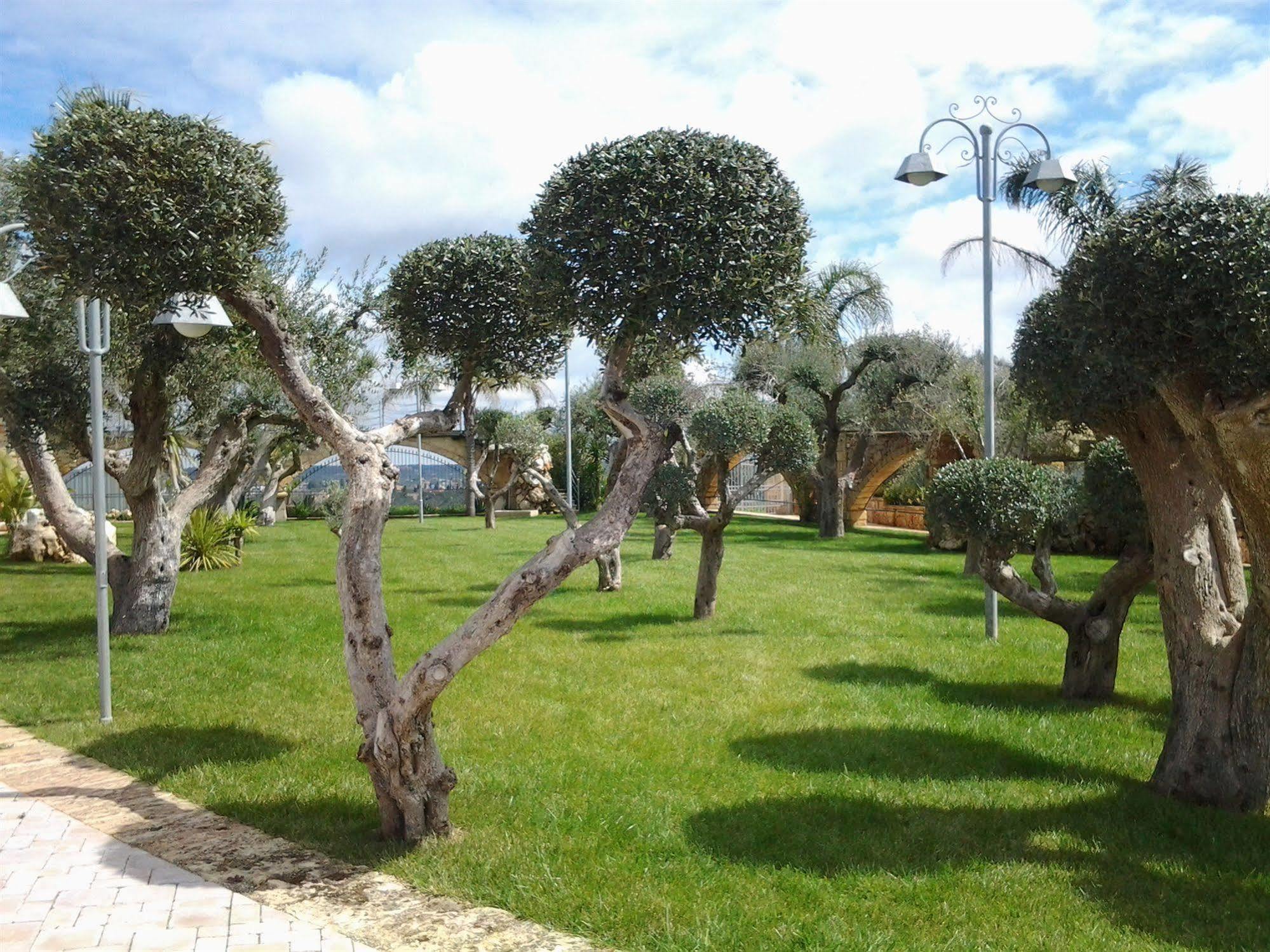 Masseria Grande Taurisano Luaran gambar