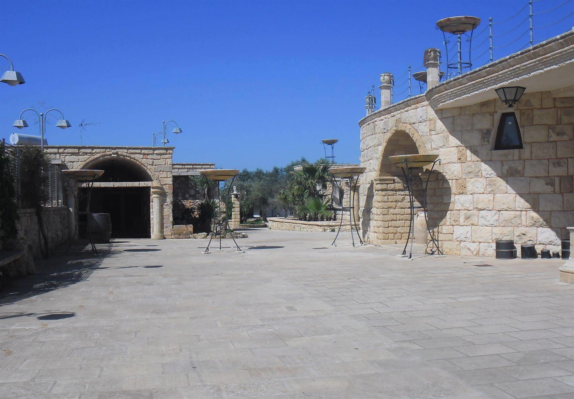 Masseria Grande Taurisano Luaran gambar