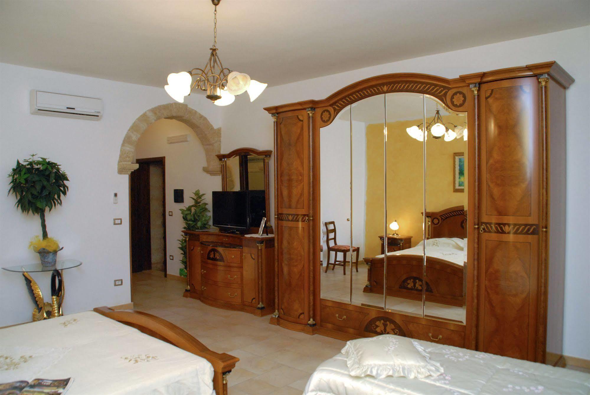 Masseria Grande Taurisano Luaran gambar
