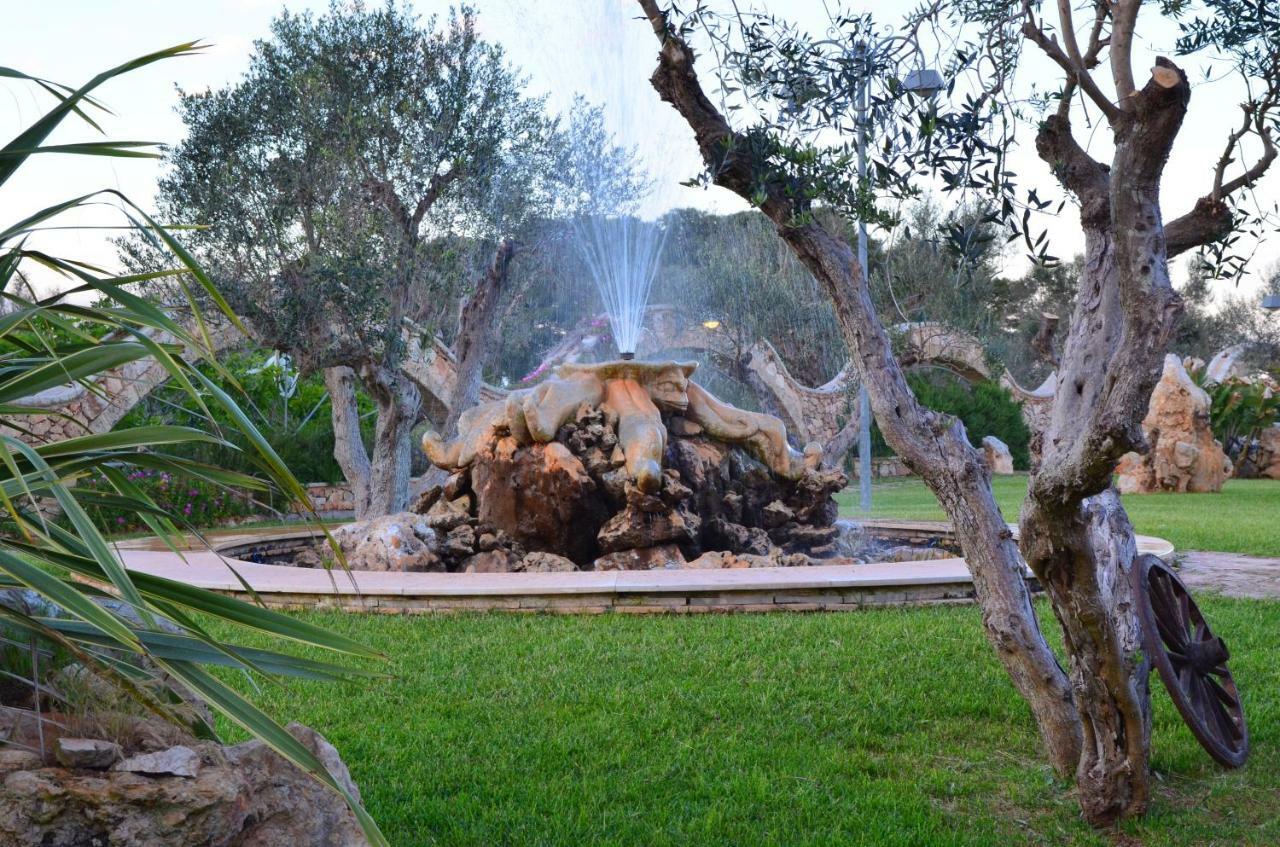 Masseria Grande Taurisano Luaran gambar