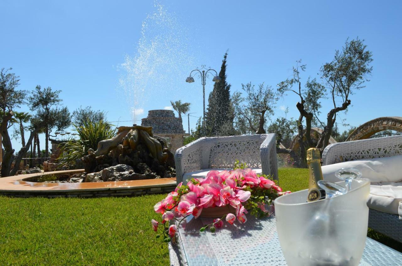Masseria Grande Taurisano Luaran gambar