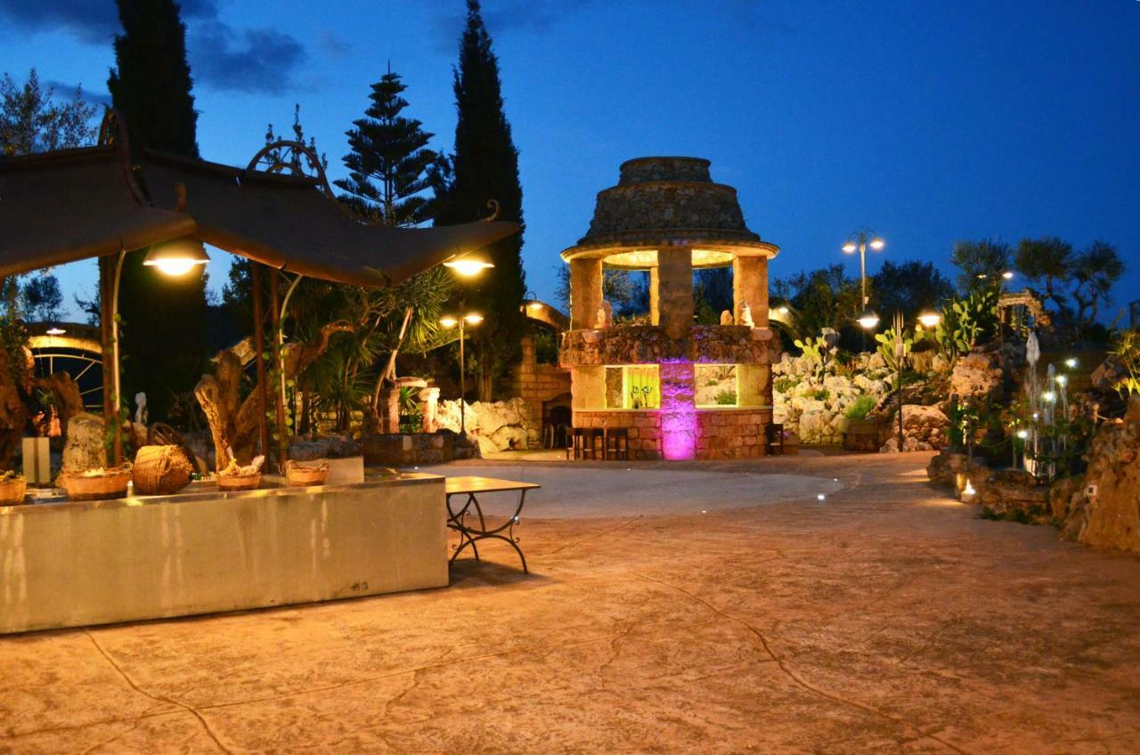Masseria Grande Taurisano Luaran gambar