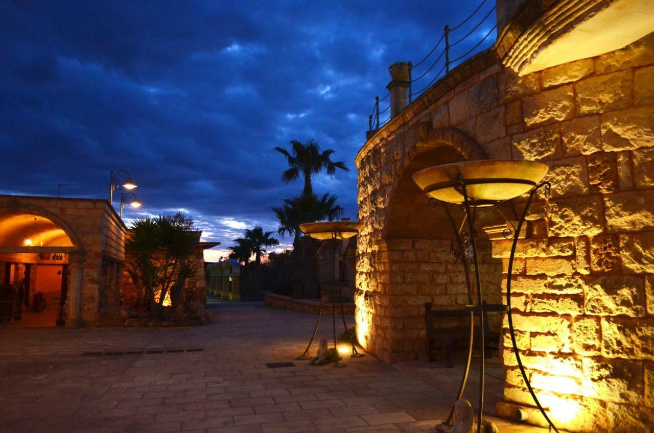 Masseria Grande Taurisano Luaran gambar