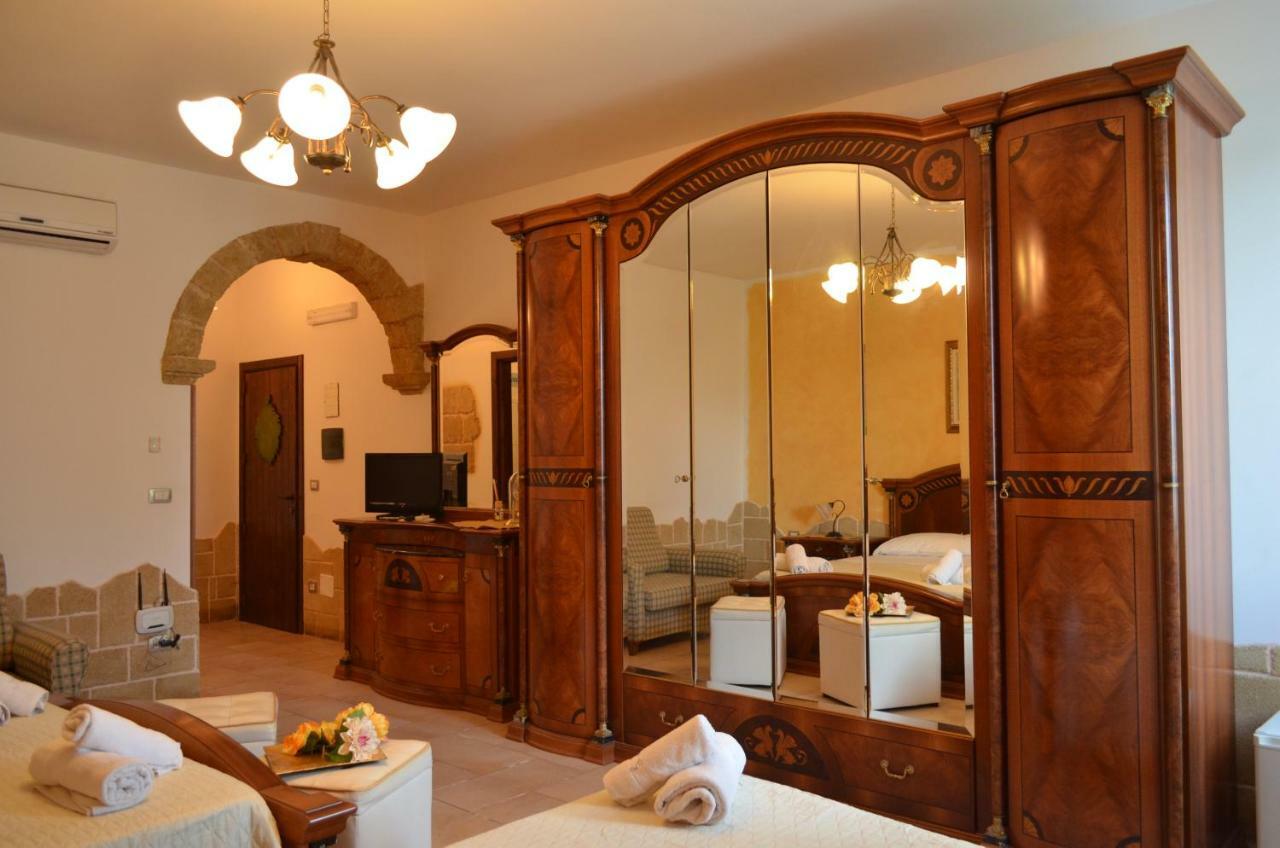 Masseria Grande Taurisano Luaran gambar