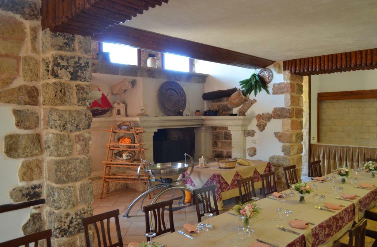 Masseria Grande Taurisano Luaran gambar