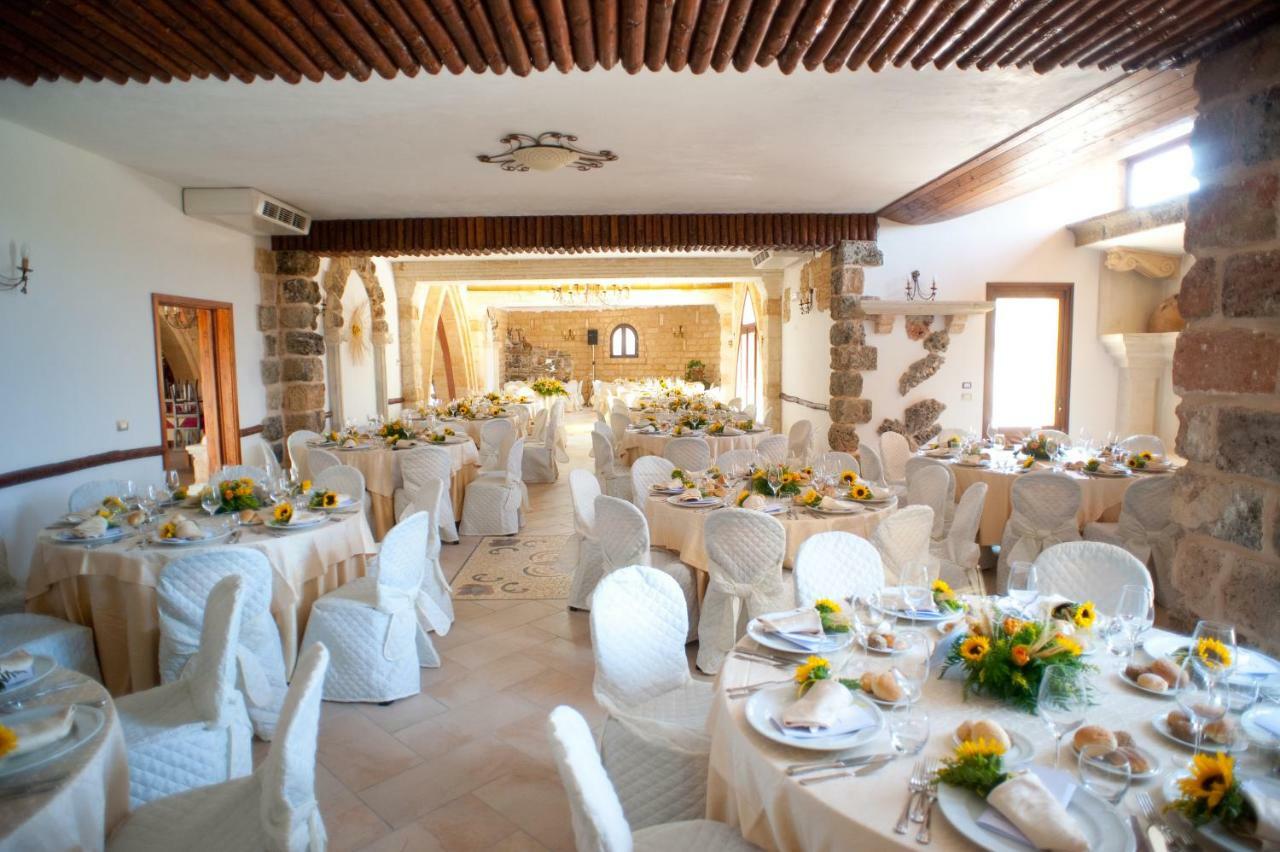Masseria Grande Taurisano Luaran gambar