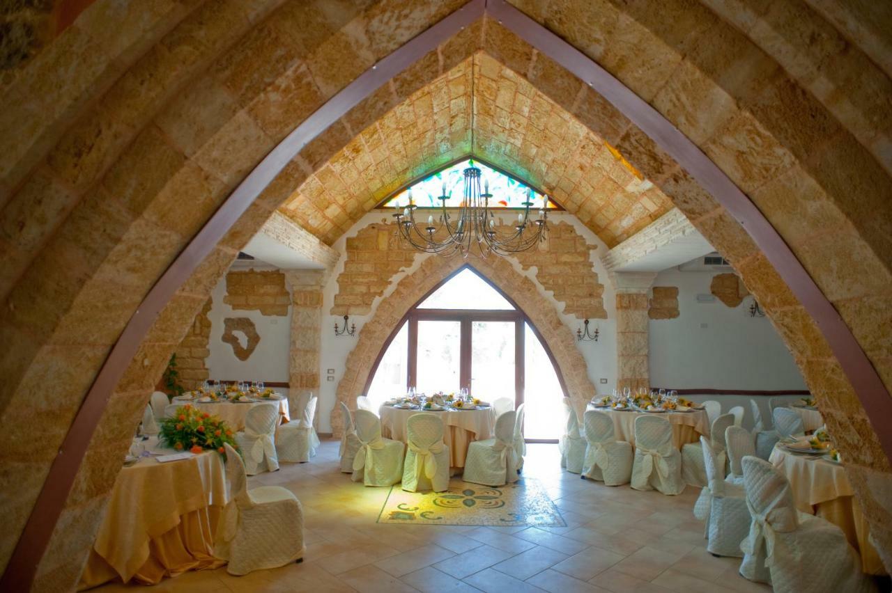 Masseria Grande Taurisano Luaran gambar