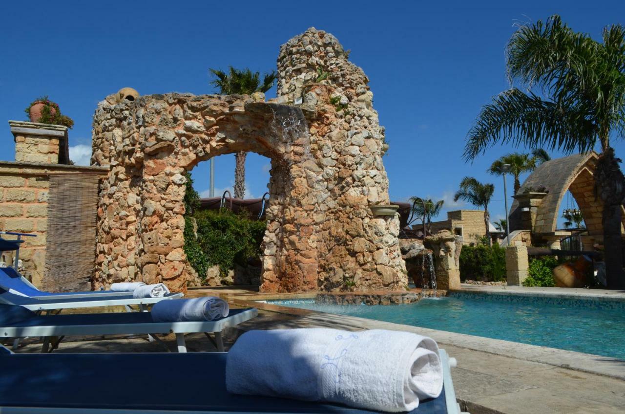 Masseria Grande Taurisano Luaran gambar