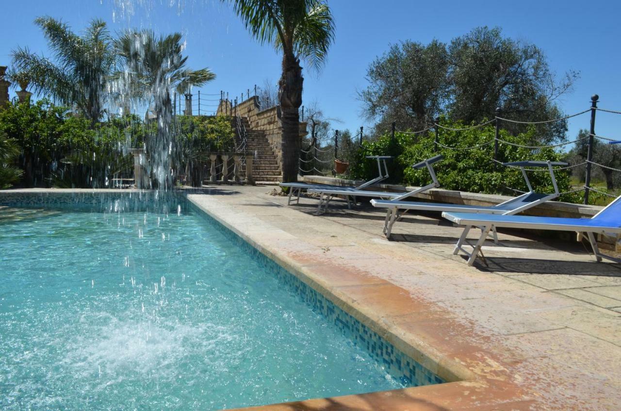 Masseria Grande Taurisano Luaran gambar